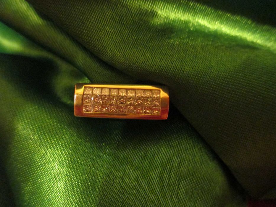 Бриллианты.Золото.750.