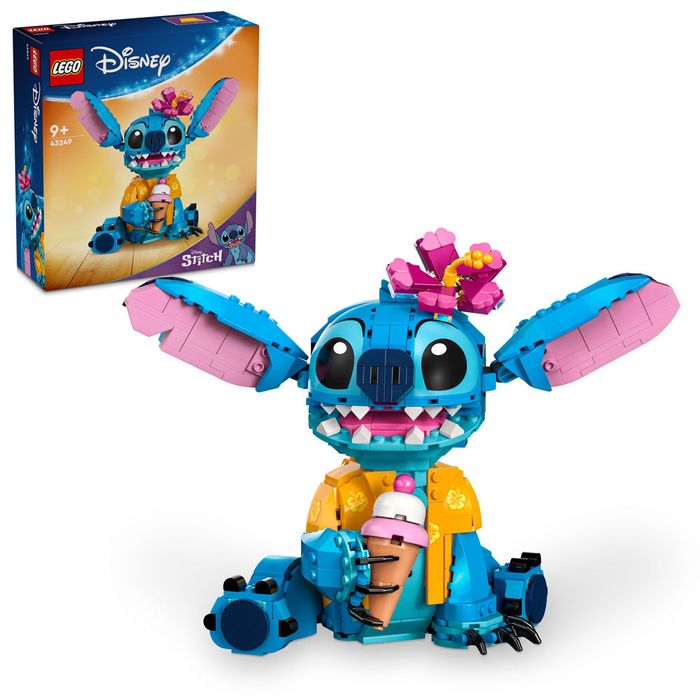 LEGO Disney Стич 43249