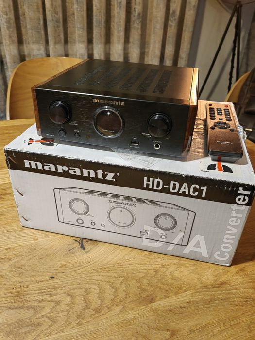 Marantz hd dac 1