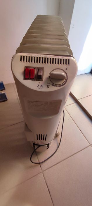 Обогреватель масляный