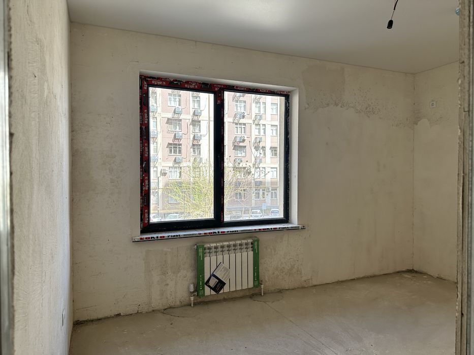 Продам своя квартира O’z zamin white box. 2 этаж, 2 комнатная, 36,15м