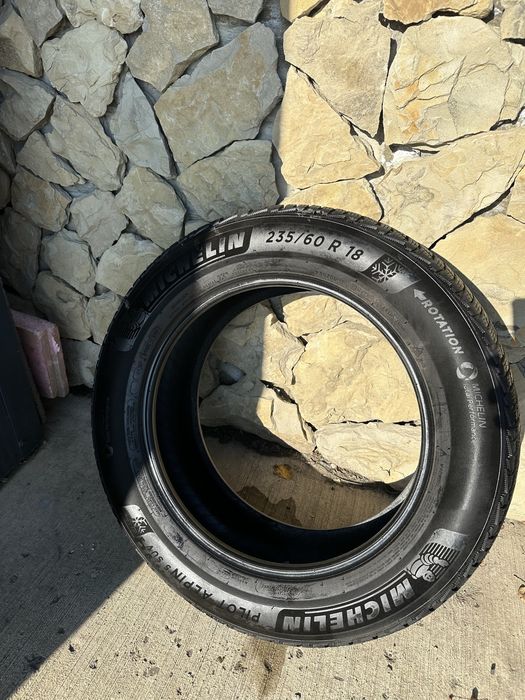 Anvelope Michelin 235/60/18 Iarna Alpin 5