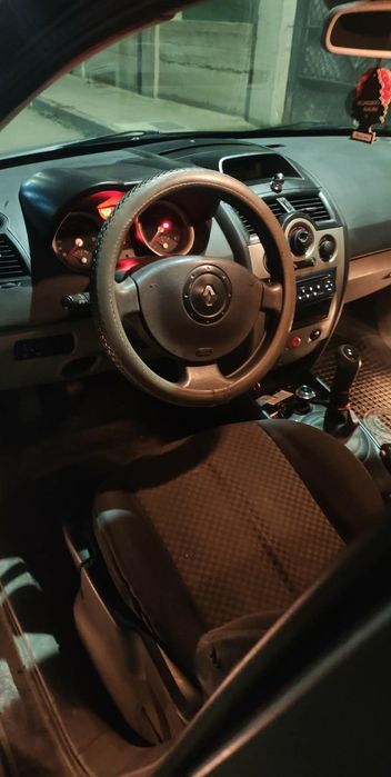 Reno Megane 2  breack