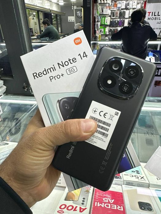 Redmi note 14 pro plus 5G