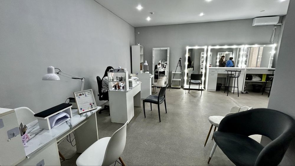 Готовый бьюти-бизнес с доходом