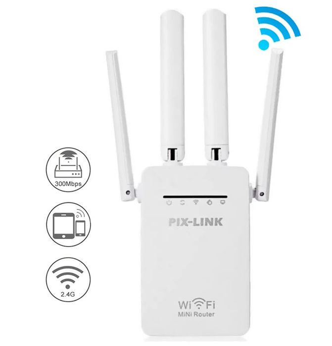 Уселитель Wi fi Repiter