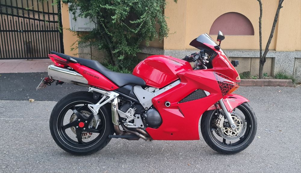 Honda VFR 800 Vtec / ABS + CBS / Injectie / V4