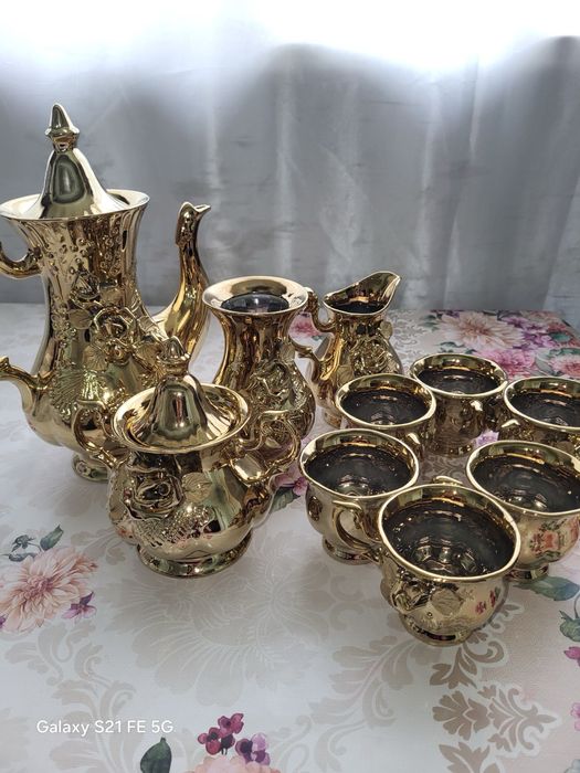 Choy ichadigan servis золотая роза