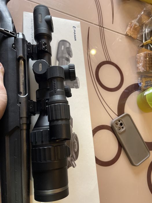 Luneta pulsar digex c50 nightvision