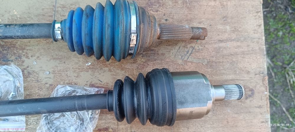 Привода Митсубиси  . Кузов Е 32/33 А