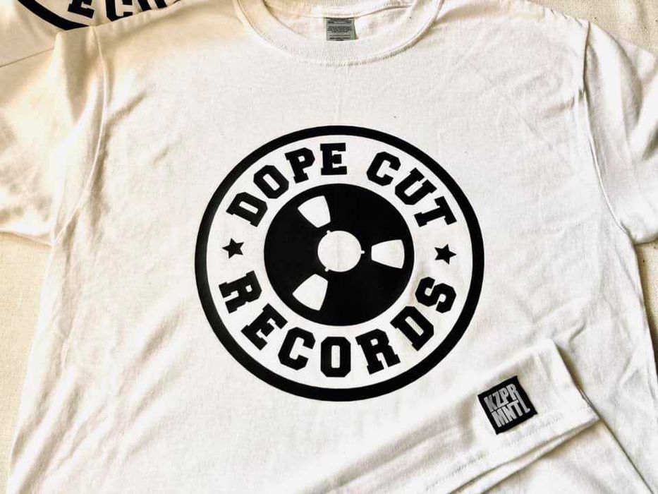 Рап тениски - Dope Cut Records