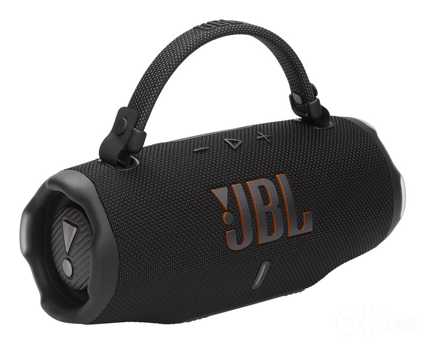 Портативная колонка JBL Charge 6
