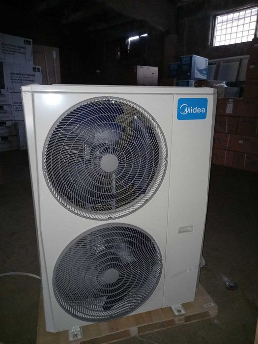 Кассетный Кондиционер Midea Kita-60 Инвертор / Гарантия / Доставка