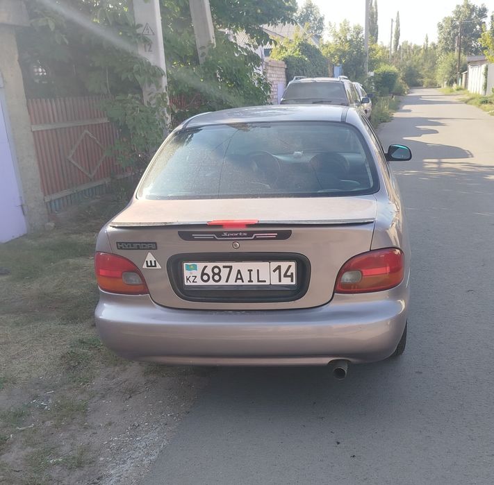 Продам хондай акцент