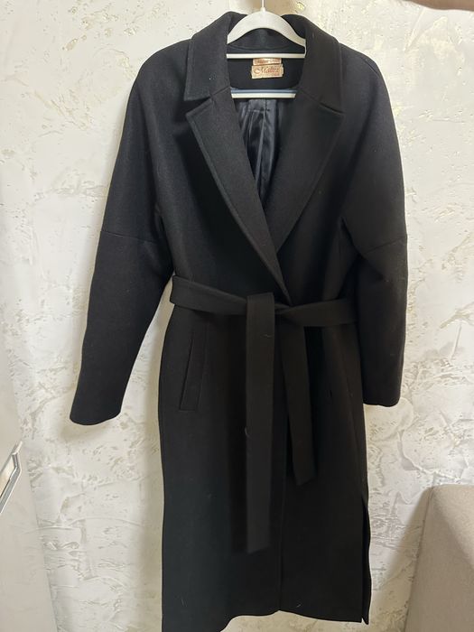 Женское Новое Пальто.