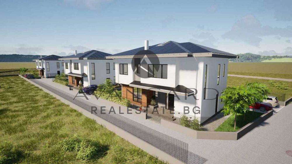 Продава се Къща в с. Радиново, Област Пловдив - 232 кв.м за 1041 €/кв.м - Снимка #2