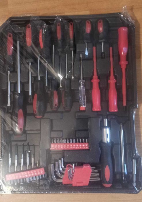 набор строительных инструментов