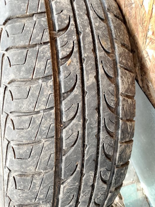 Продам летнию резину r 14