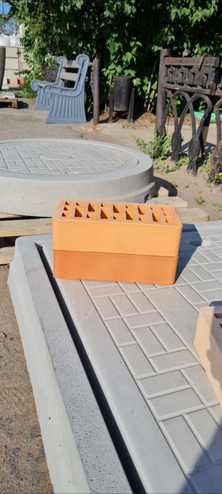 Кирпич облицовочный ENKI