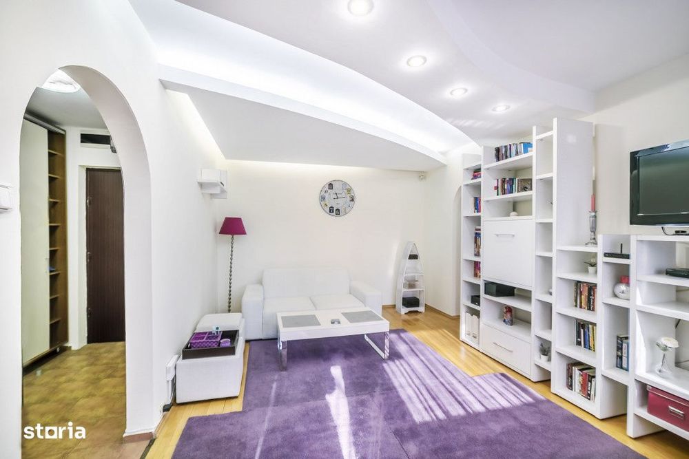 Bloc reabilitat, etajul 3, modern, balcon generos Ion Mihalache 158- P