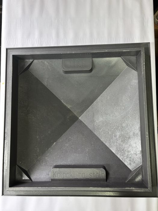 Колпак ( полимерно песчанный композит)