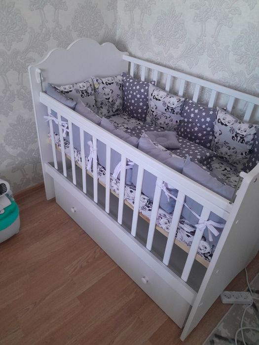 Детская   кровать