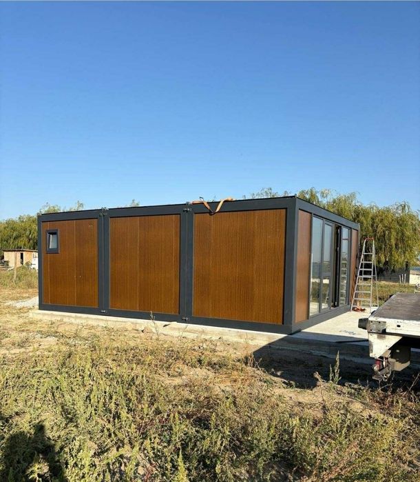 Containere modulare noi la preț de producător