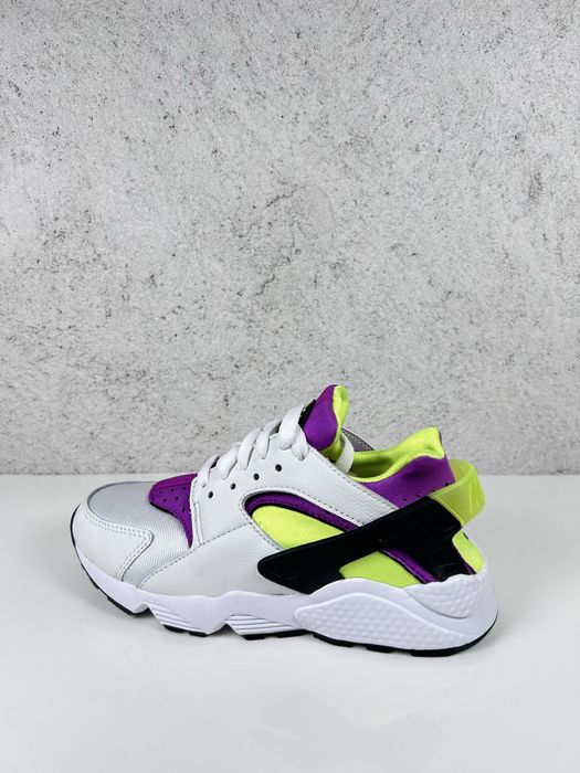 Nike Air Huarache Neon Magenta