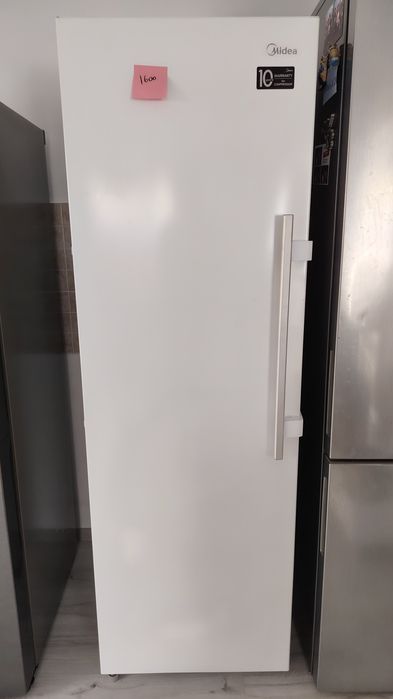 Congelator vertical Midea (ca nou) – Garanție 1 An la domiciliu!