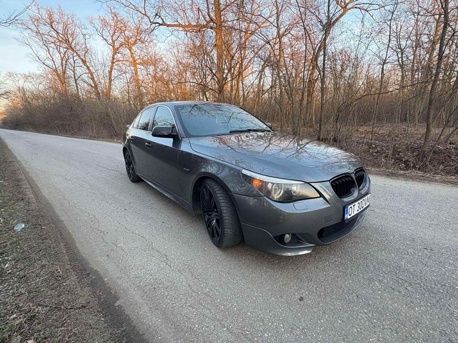 Bmw e60 525d M pachet