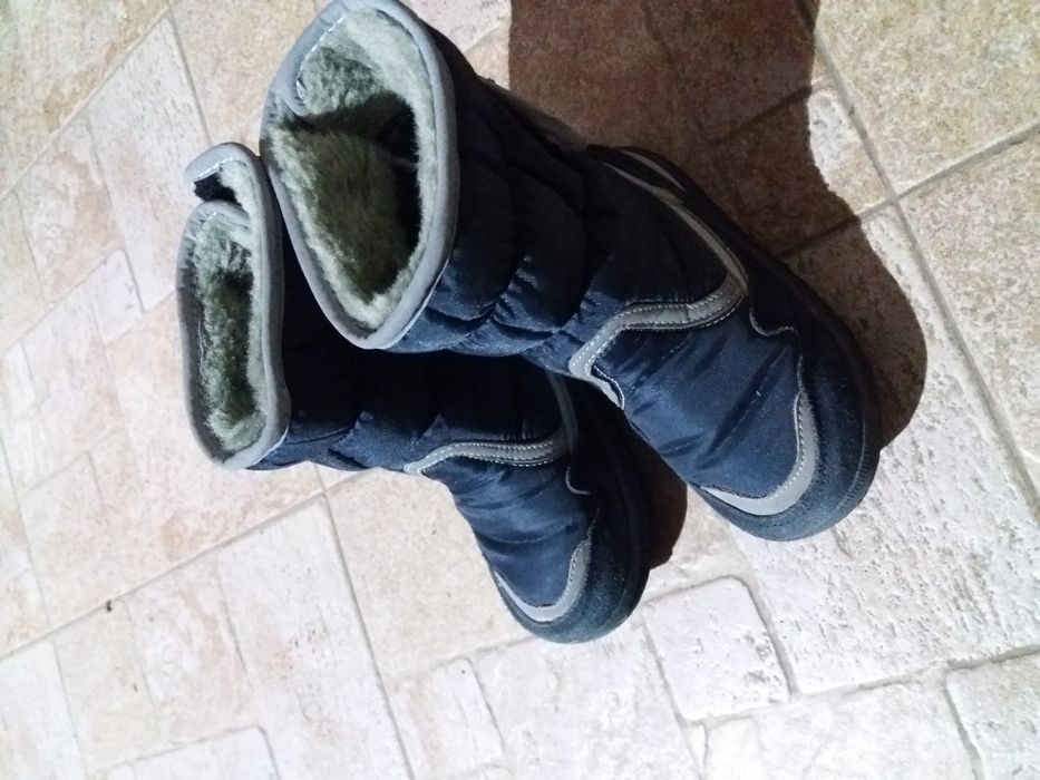 Детски ботушки