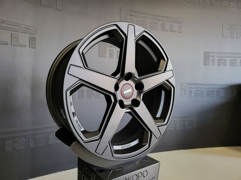 Jante 18 '' Momo 5x112 Mercedes Audi Bmw G Serie Skoda Vw Seat 5x112