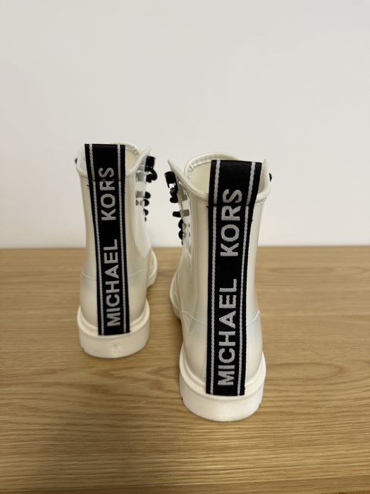 Michael Kors rain boots