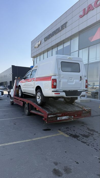 Эвакуатор 24/ Тараз
