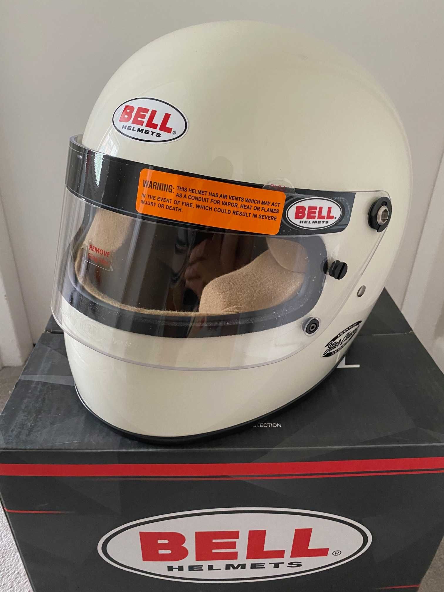 Bell Star Classic Helmet - FIA 8859-2015 SA2020 Approved гр. Варна ...