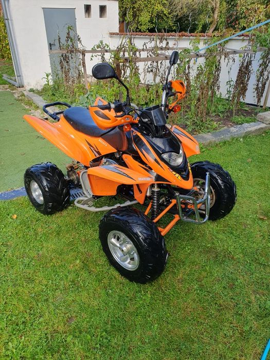 Atv 250 fara probleme