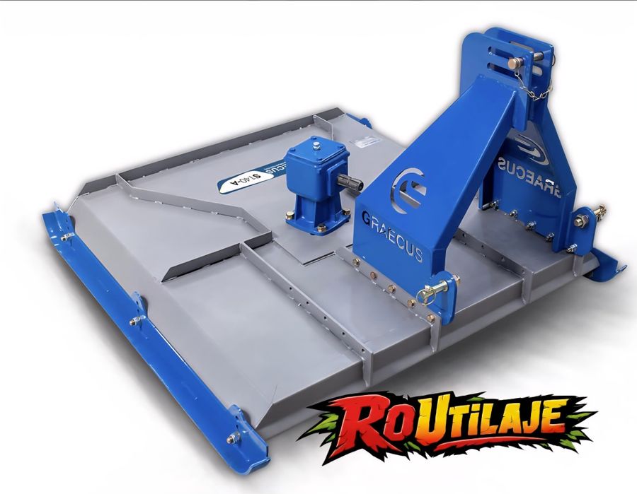 Tocatoare cu elice Graecus S