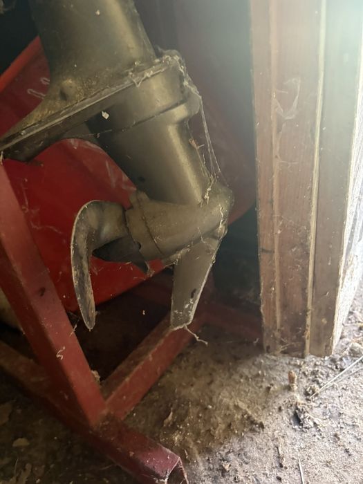 Мотор за лодка извън бордов