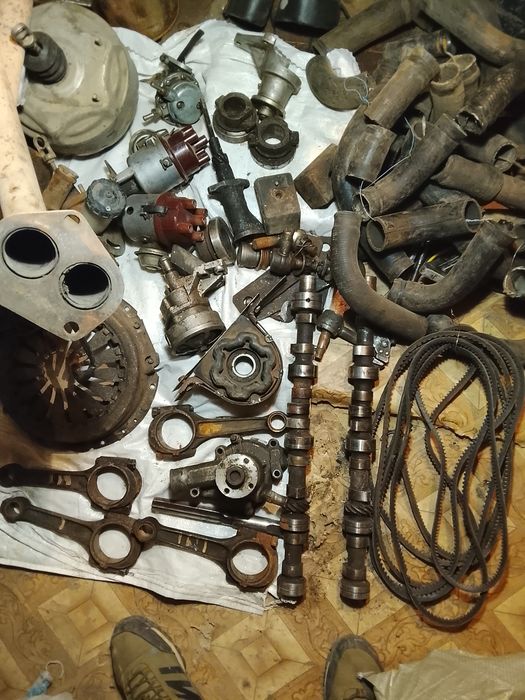 Продам запчасти на газель