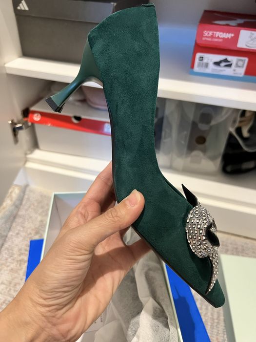 Продам туфли почти новые