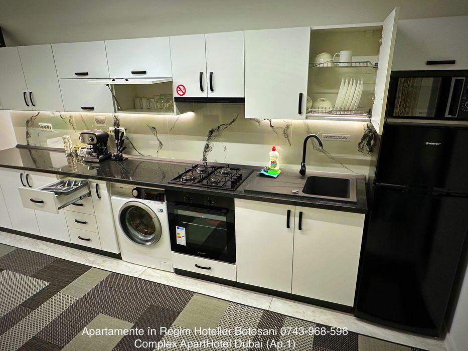 Inchiriez Apartament in Regim Hotelier ofer factura acceptam card