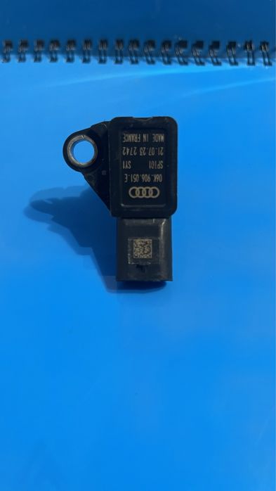 Датчик Audi Boost Pressure Sensor 06K906051E