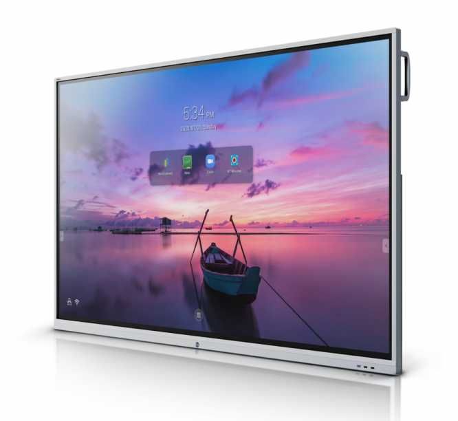 Интерактивная сенсорная панель 86″