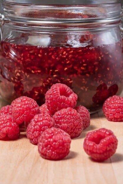 Варенье малина, малиновое домашнее
