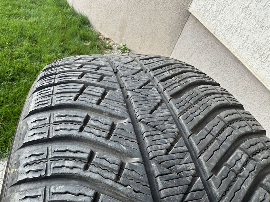 Set anvelope iarna 275/50/19 Michelin fabricatie 2020