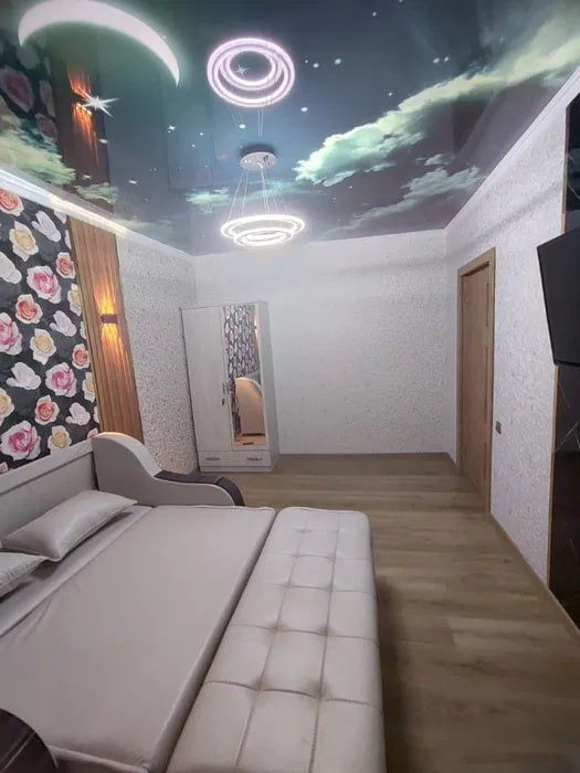 Квартира на Саламатина 1/3/5 Евро с обстановкой