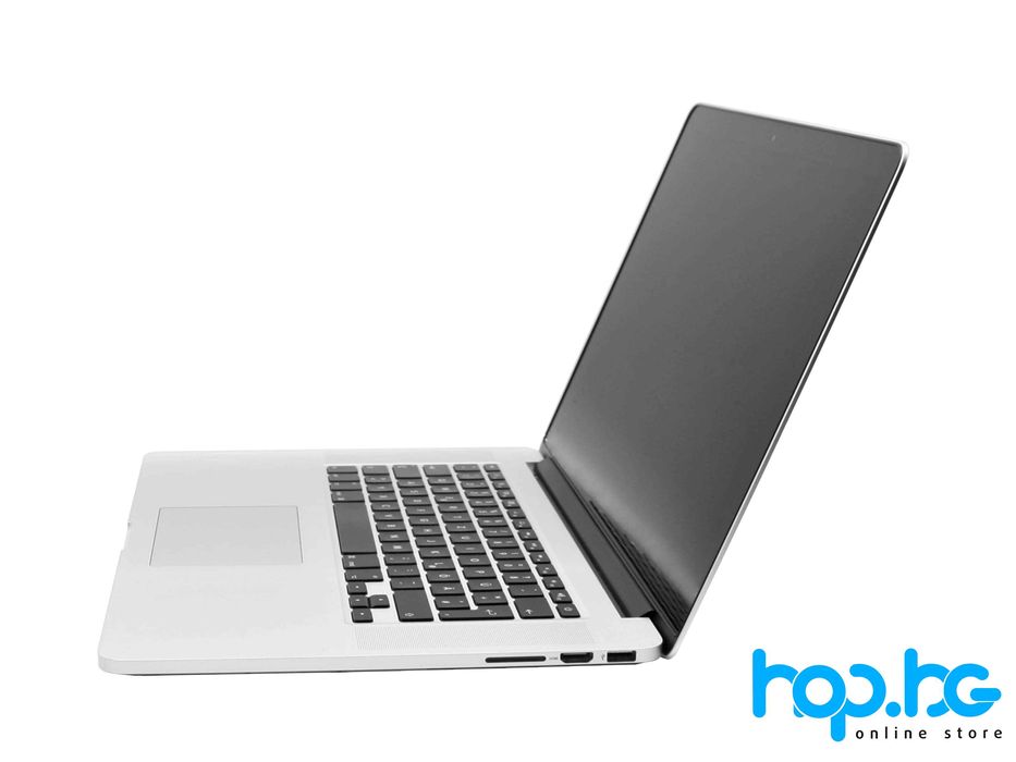 Лаптоп Apple MacBook Pro A1398 (Mid 2015) Silver ( 15621 )