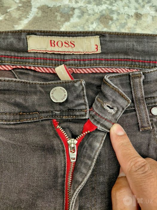 Оригинальные джинсы BOSS