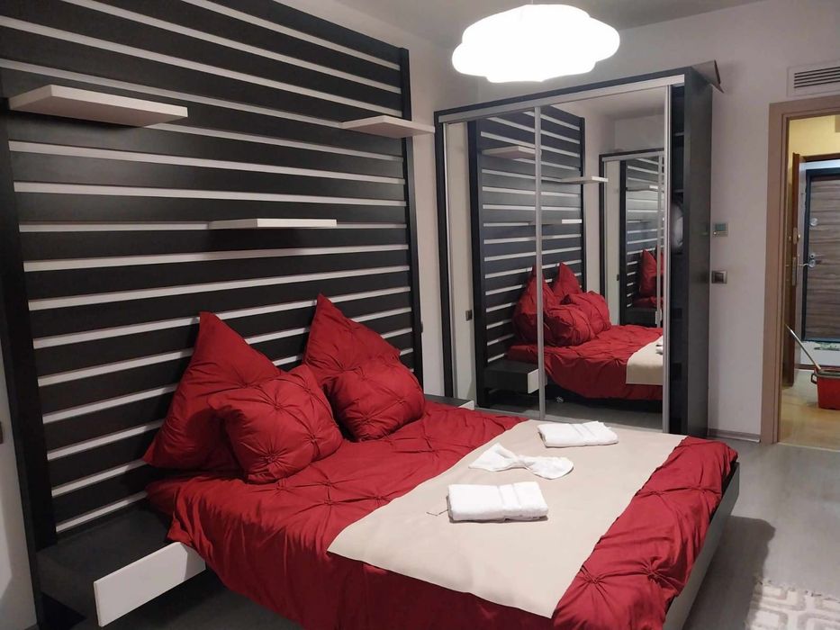 Apartamente în regim hotelier Vitan Bârzesti Non-stop