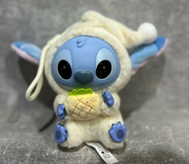 Новые игрушки Стич